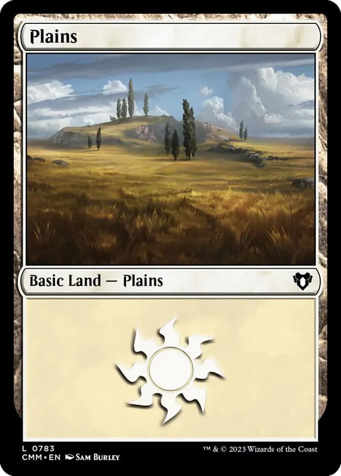 Card image of Plains