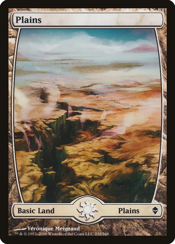 Card image of Plains