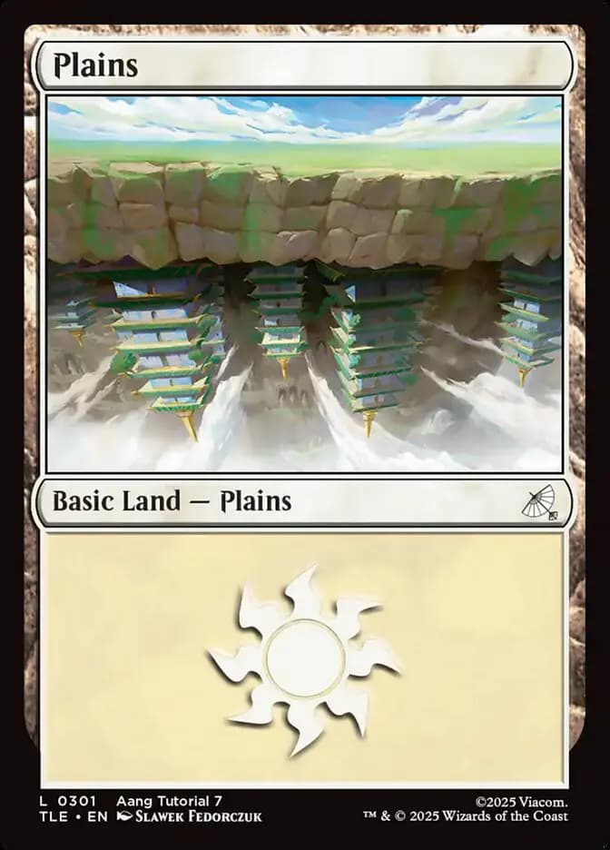 Card image of Plains