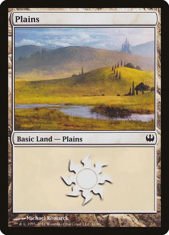 Card image of Plains
