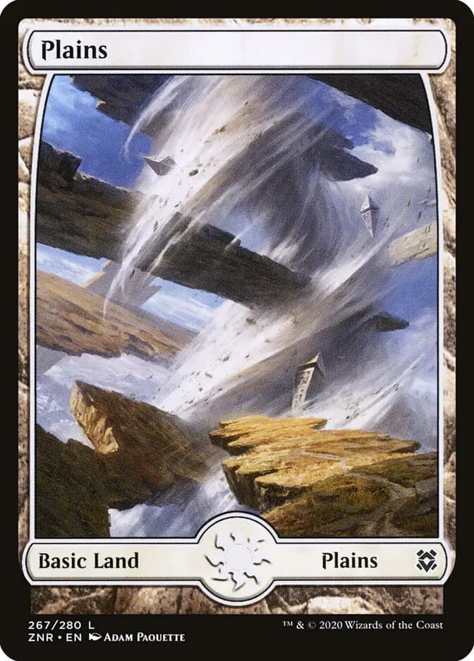 Card image of Plains