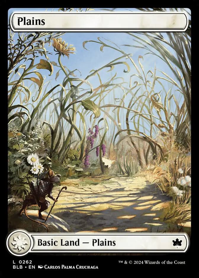 Card image of Plains