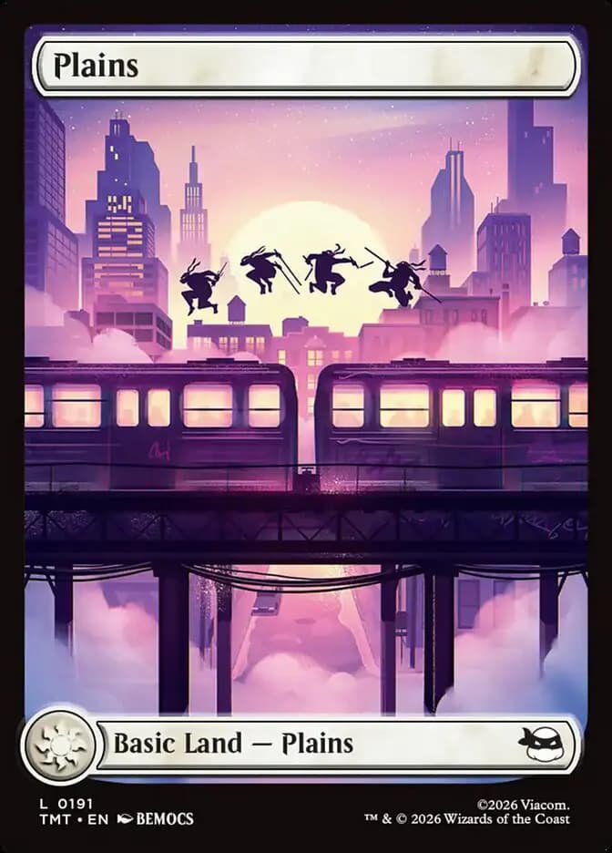 Card image of Plains