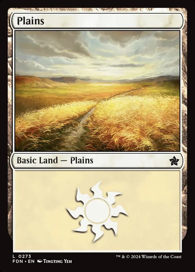 Card image of Plains