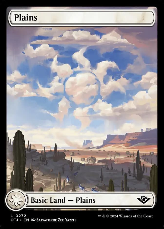 Card image of Plains