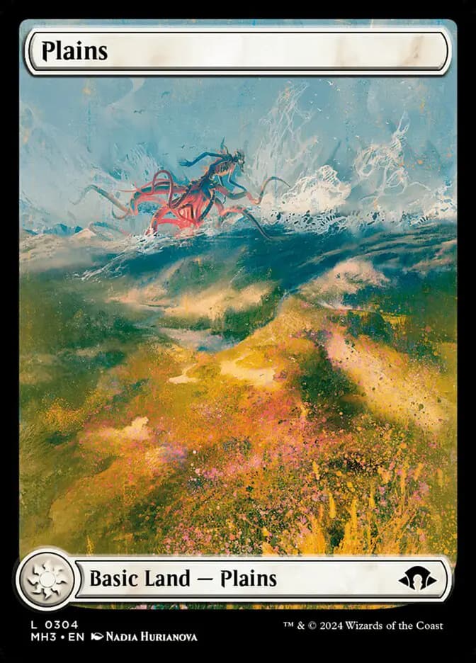 Card image of Plains