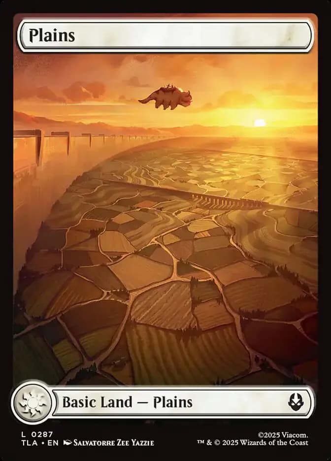 Card image of Plains