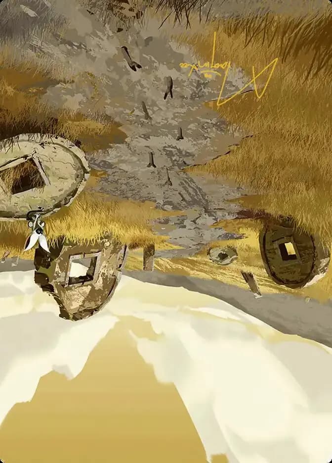 Card image of Plains / Plains