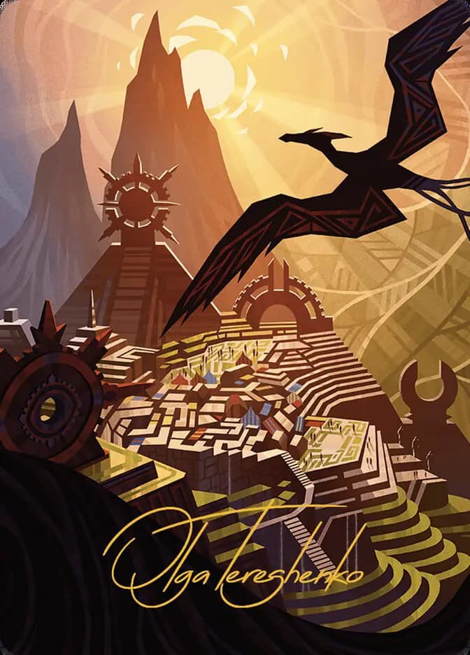 Card image of Plains / Plains