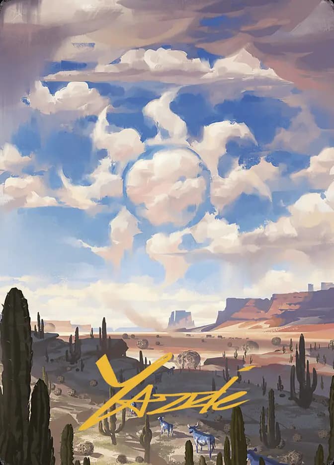 Card image of Plains / Plains