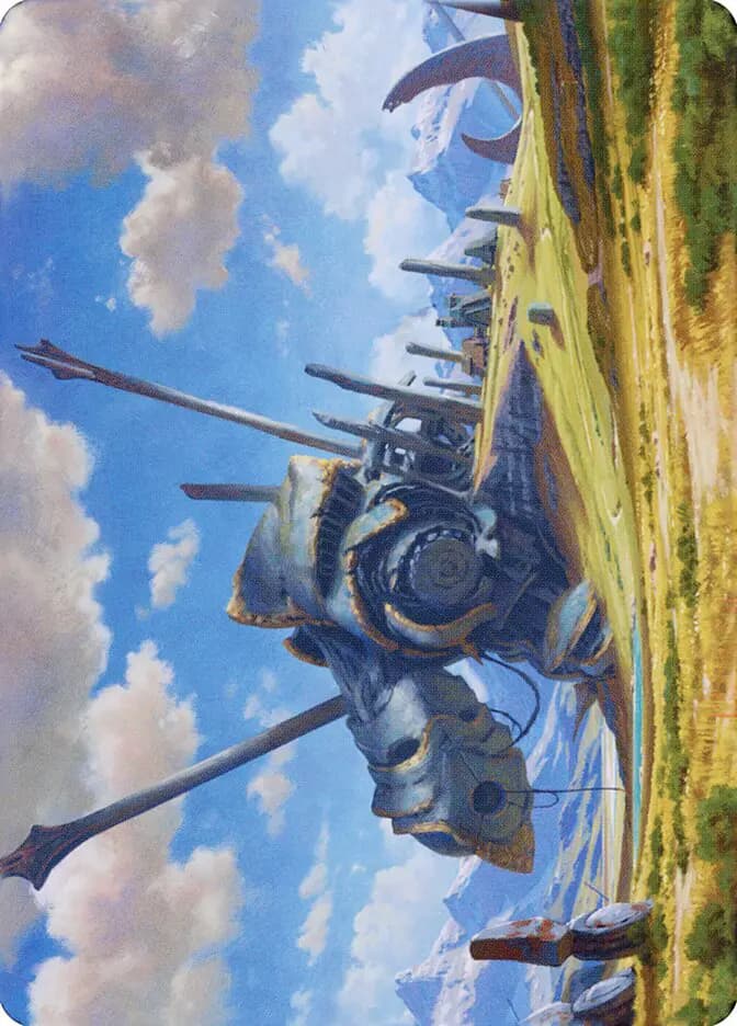 Card image of Plains / Plains