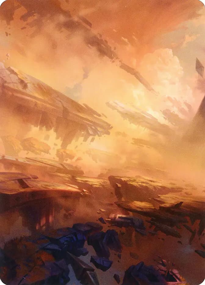 Card image of Plains / Plains