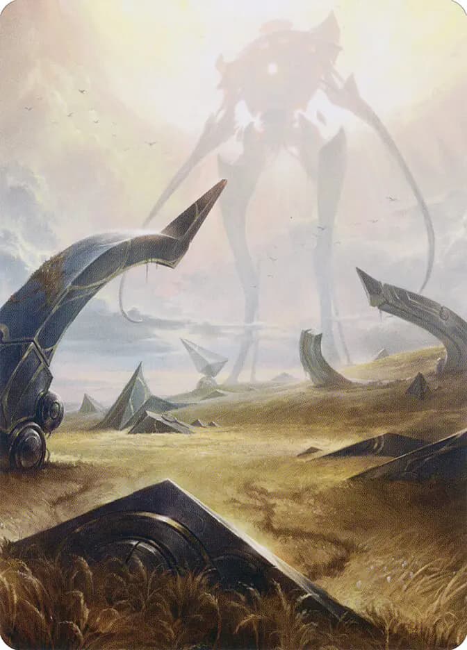 Card image of Plains / Plains