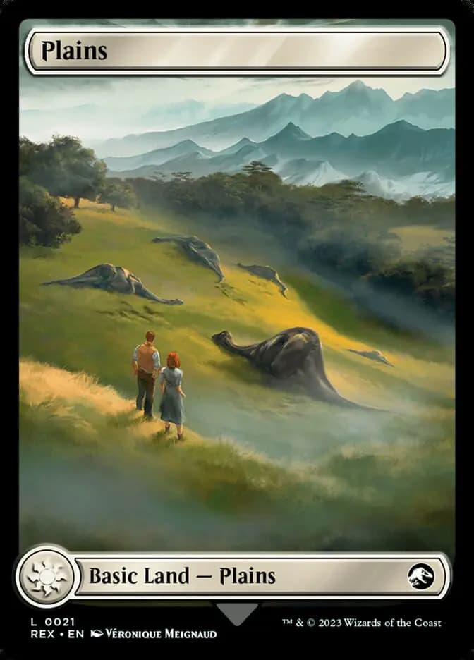 Card image of Plains / Plains