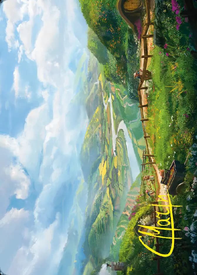 Card image of Plains / Plains