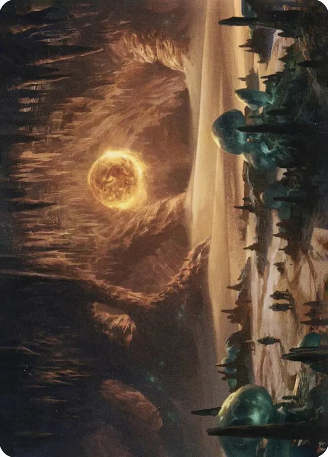 Card image of Plains / Plains