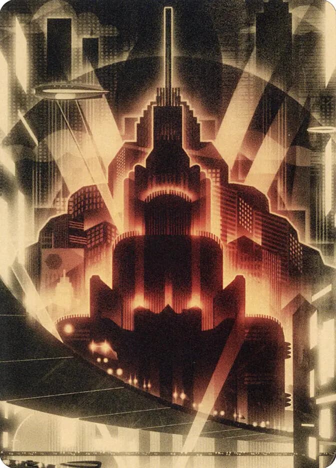 Card image of Plains / Plains