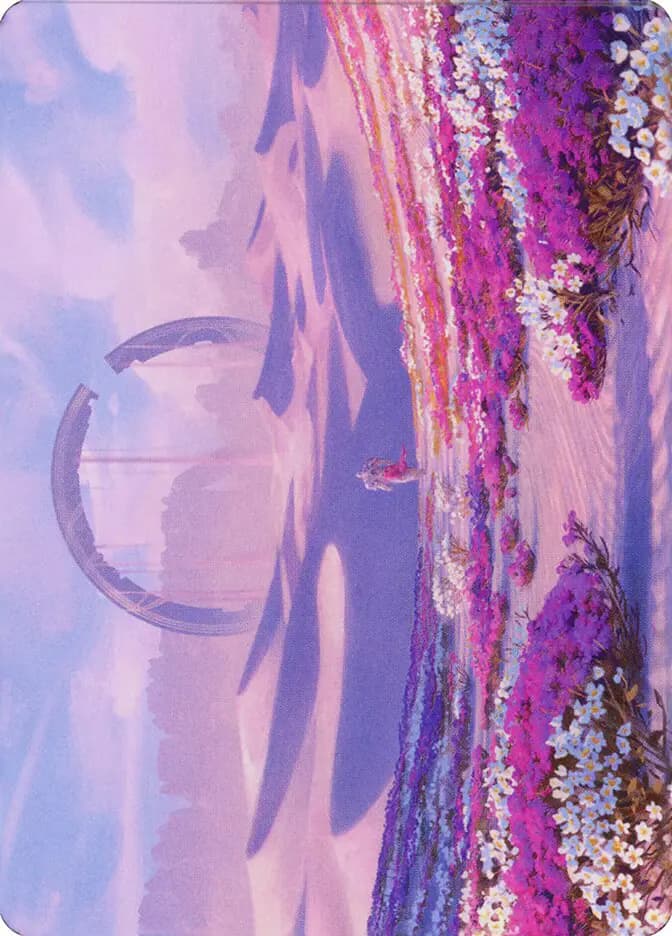 Card image of Plains / Plains