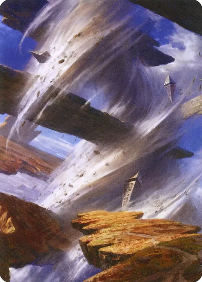 Card image of Plains / Plains