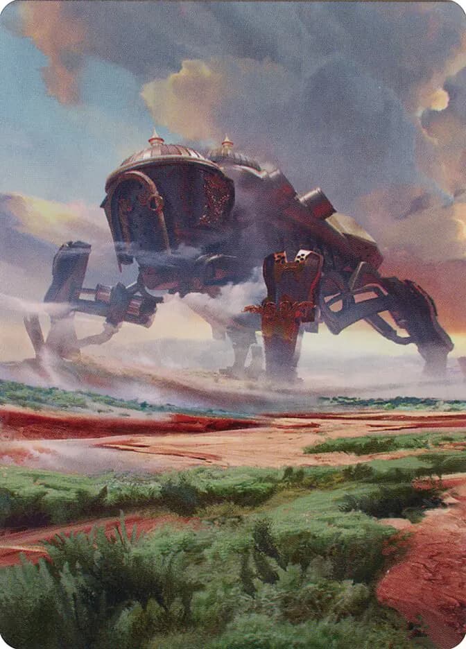 Card image of Plains / Plains