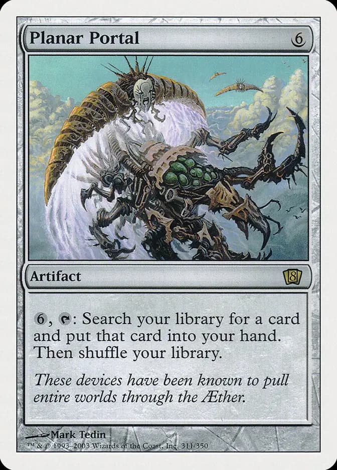 Card image of Planar Portal