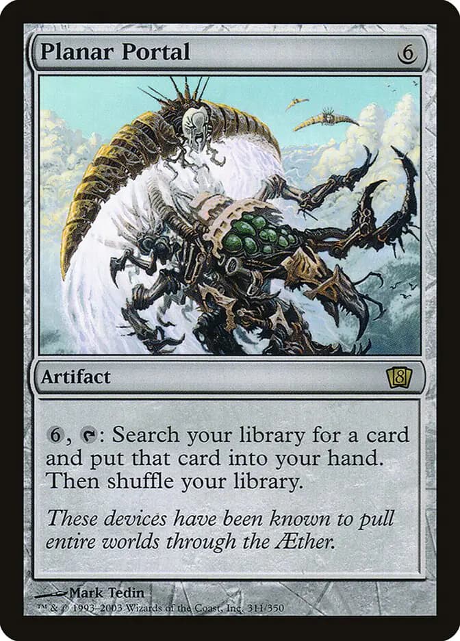Card image of Planar Portal