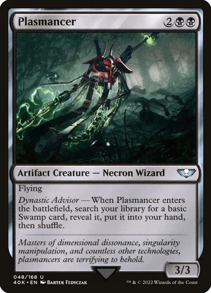Card image of Plasmancer