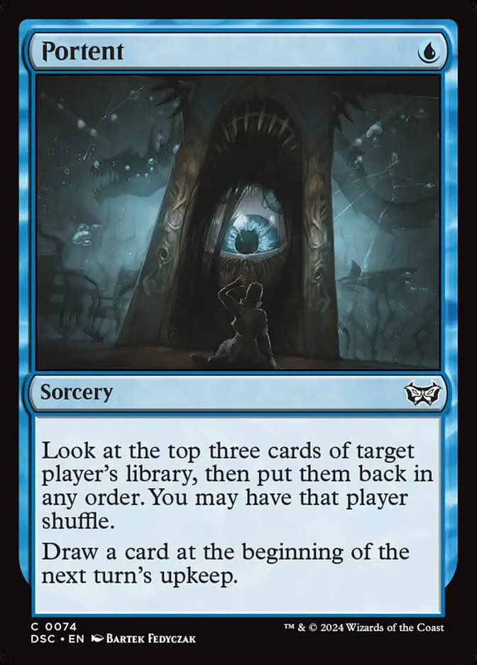 Card image of Portent
