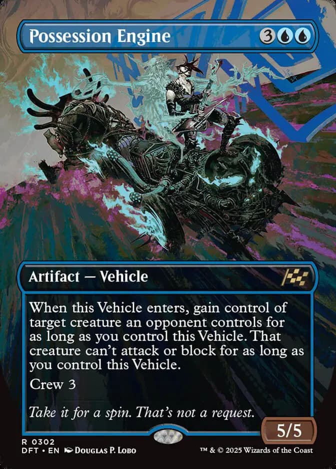 Card image of Possession Engine