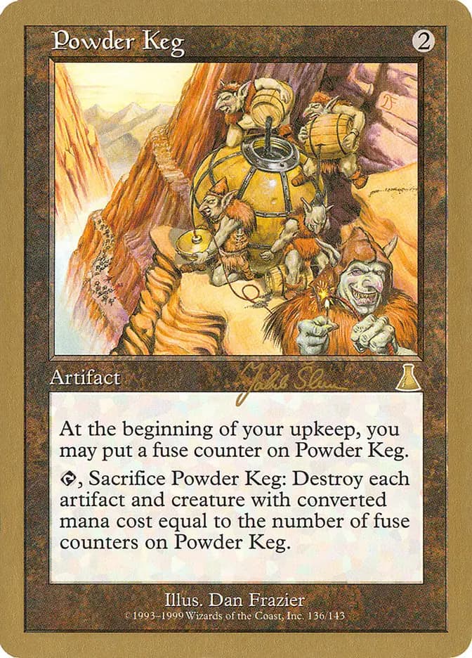 Card image of Powder Keg