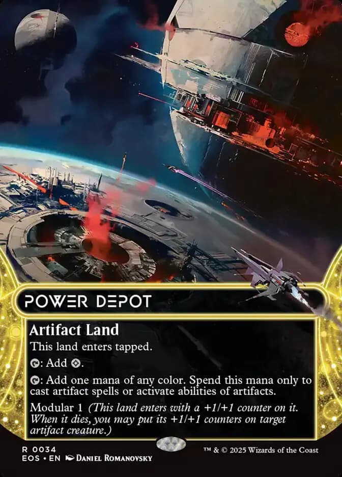 Card image of Power Depot