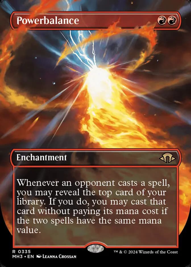 Card image of Powerbalance