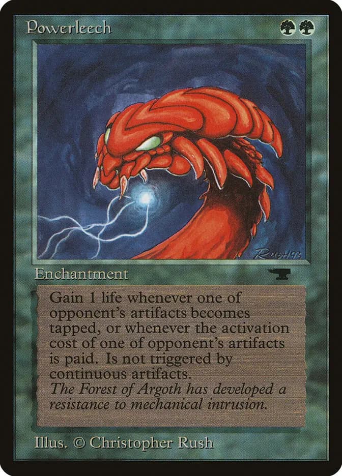 Card image of Powerleech