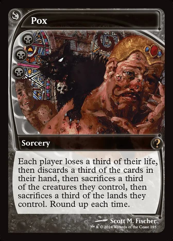 Card image of Pox