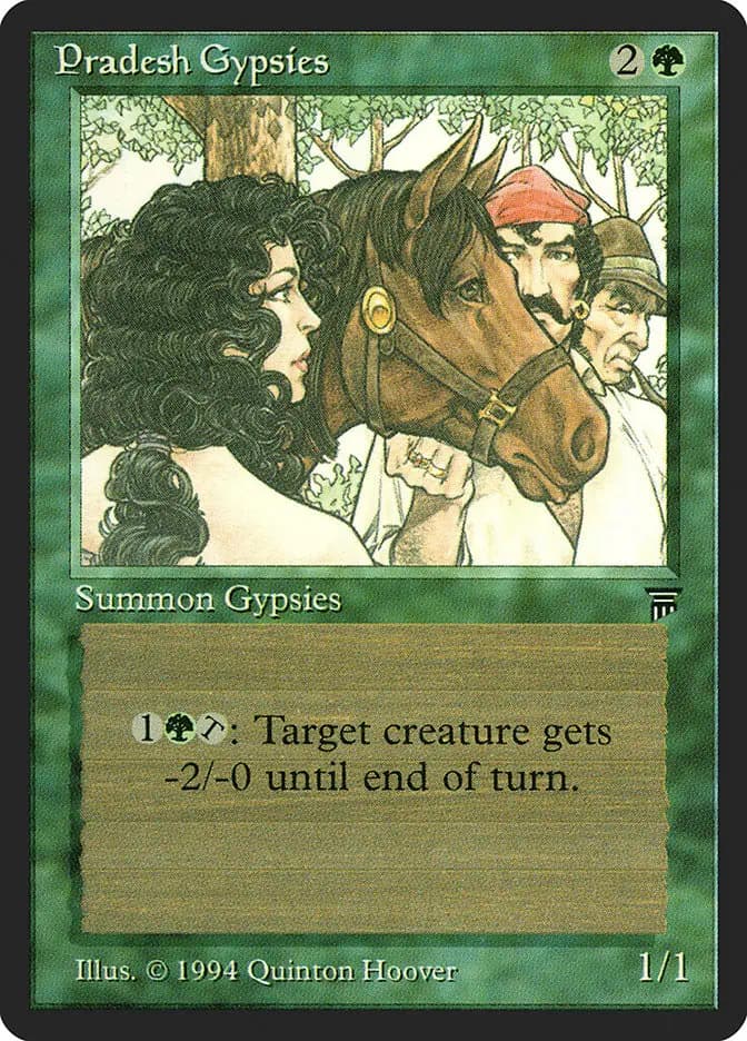 Card image of Pradesh Gypsies