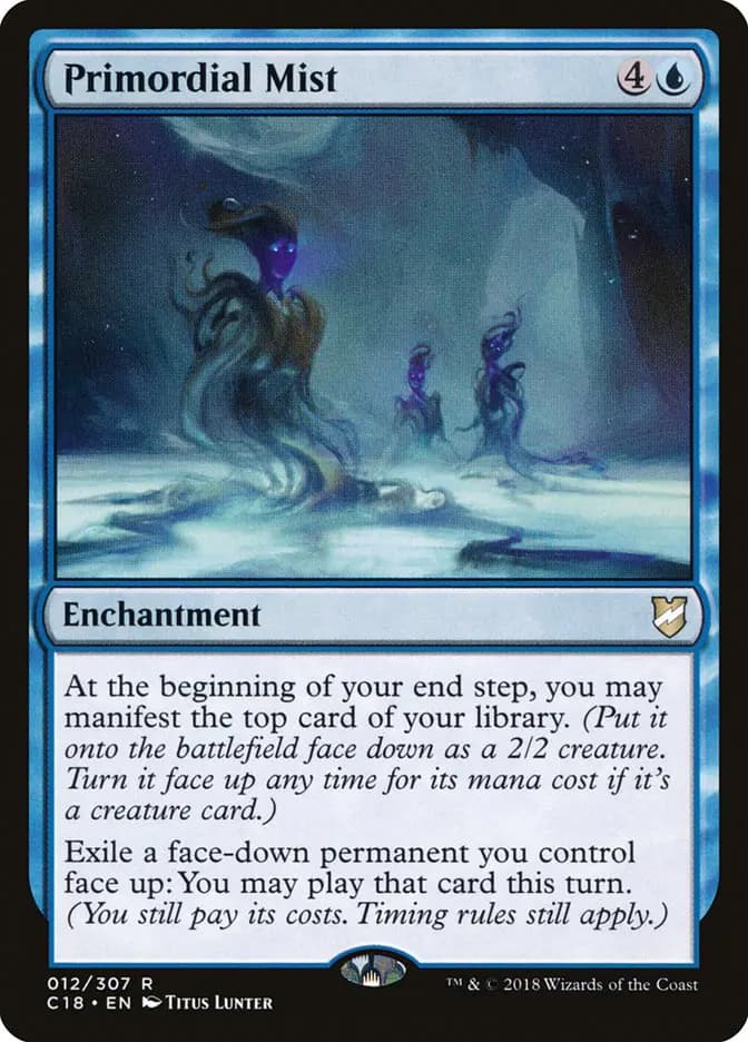 Card image of Primordial Mist