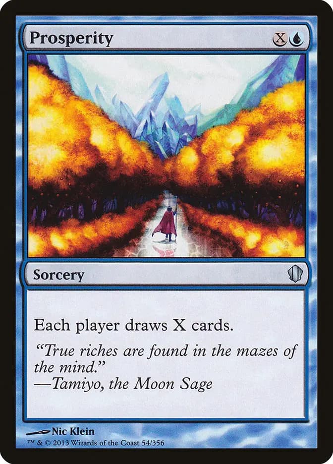 Card image of Prosperity