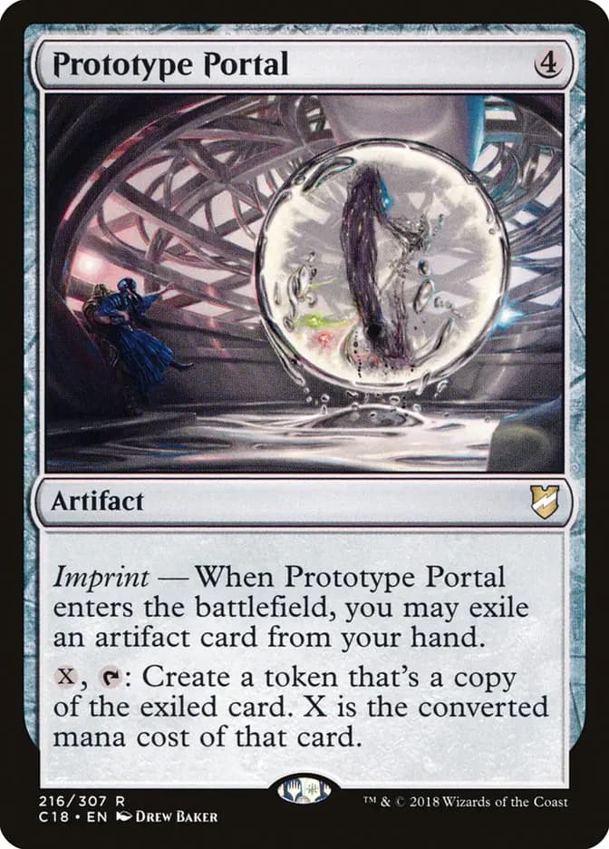 Card image of Prototype Portal