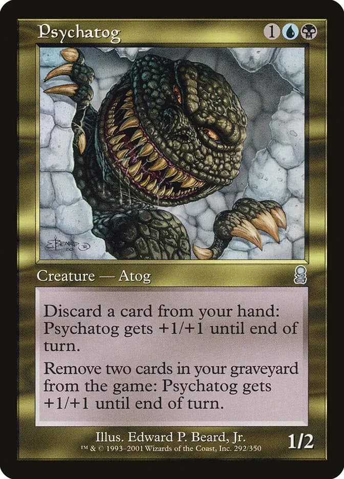 Card image of Psychatog