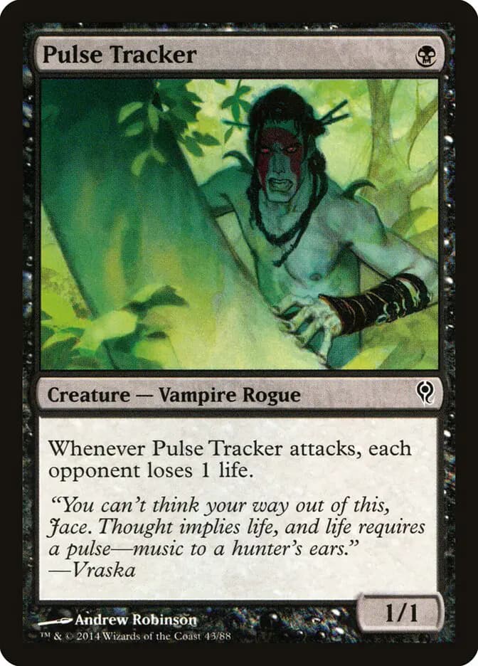 Card image of Pulse Tracker