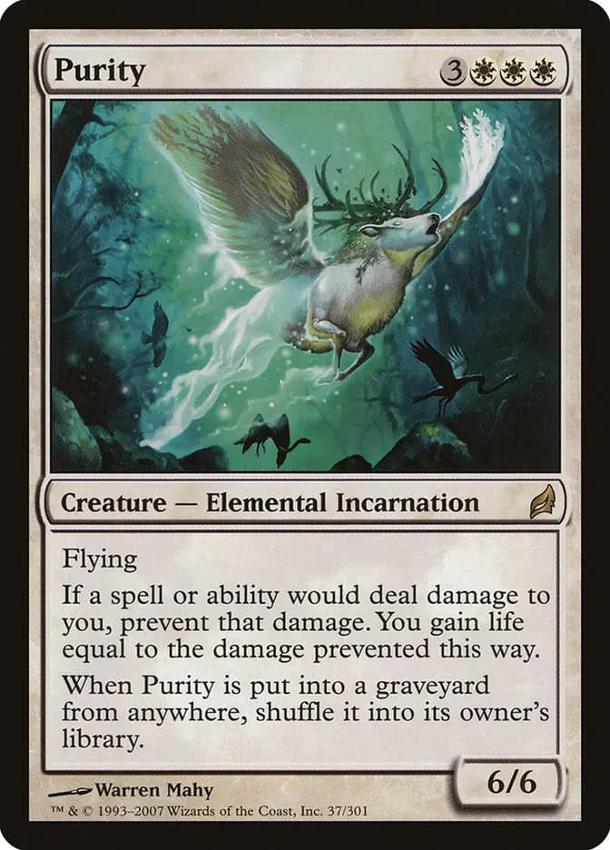 Card image of Purity