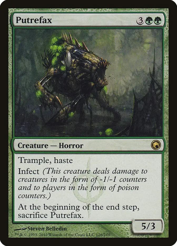 Card image of Putrefax