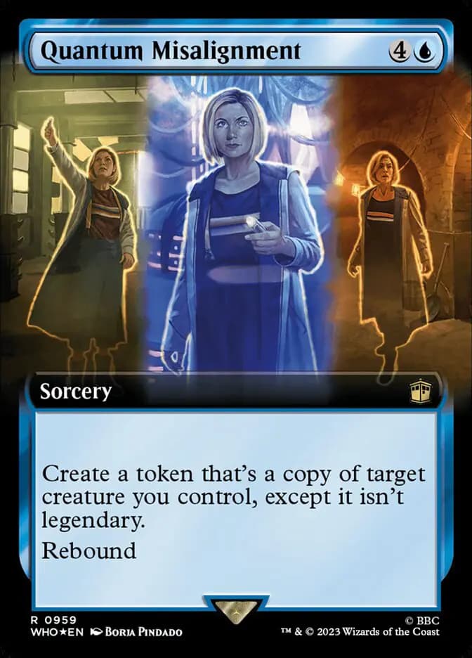 Card image of Quantum Misalignment