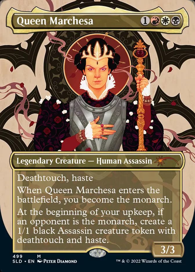 Card image of Queen Marchesa