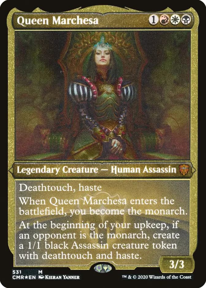 Card image of Queen Marchesa