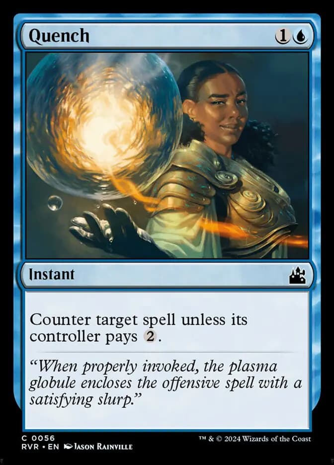 Card image of Quench