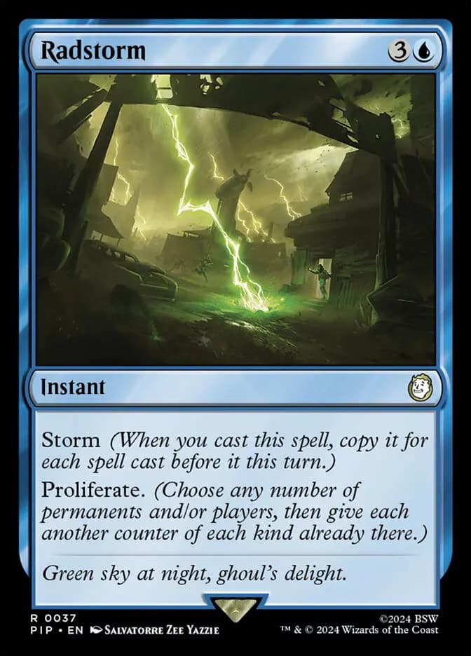 Card image of Radstorm