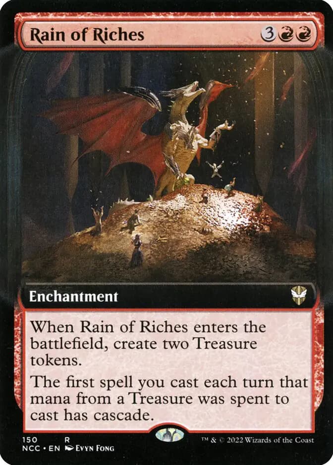 Card image of Rain of Riches