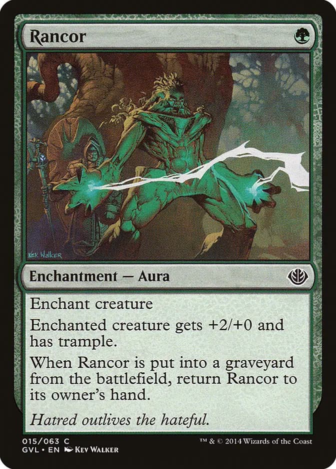 Card image of Rancor