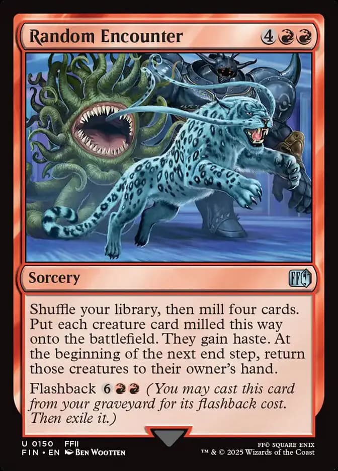 Card image of Random Encounter